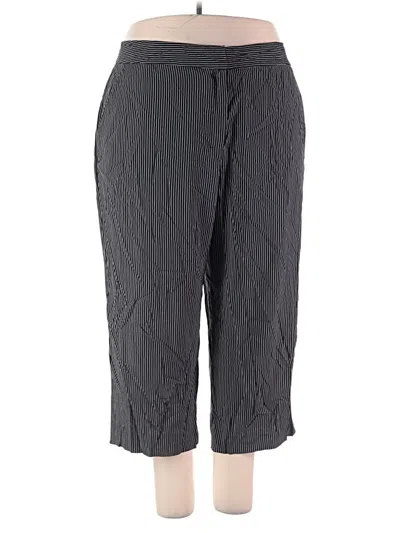 Pre-owned Mm. Lafleur Casual Pants In Gray
