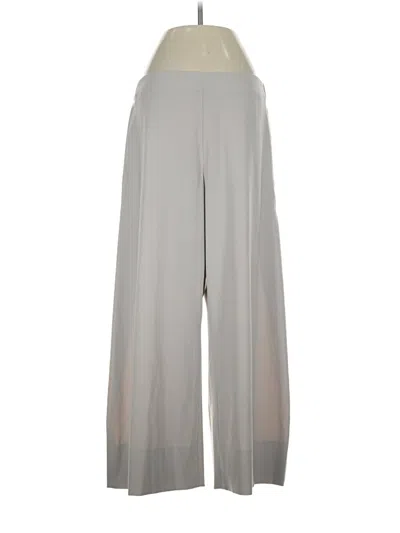 Pre-owned Mm. Lafleur Casual Pants In Gray