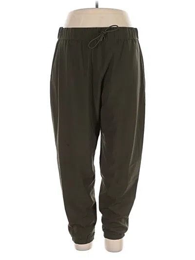 Pre-owned Mm. Lafleur Casual Pants In Green