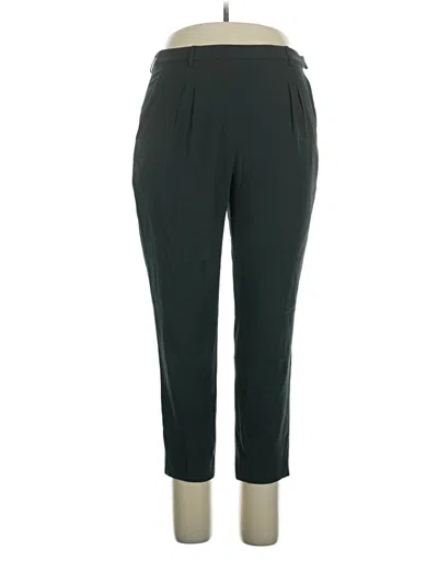 Pre-owned Mm. Lafleur Casual Pants In Green