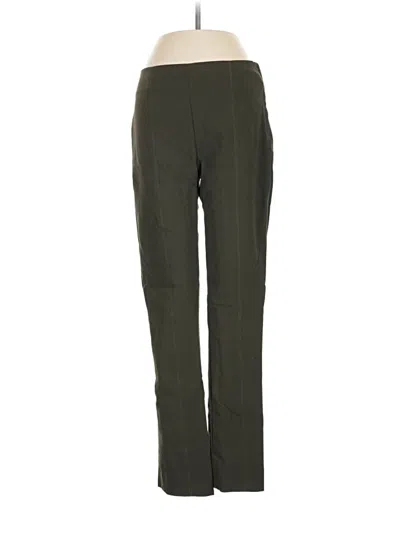 Pre-owned Mm. Lafleur Casual Pants In Green