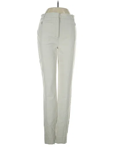 Pre-owned Mm. Lafleur Casual Pants In Ivory