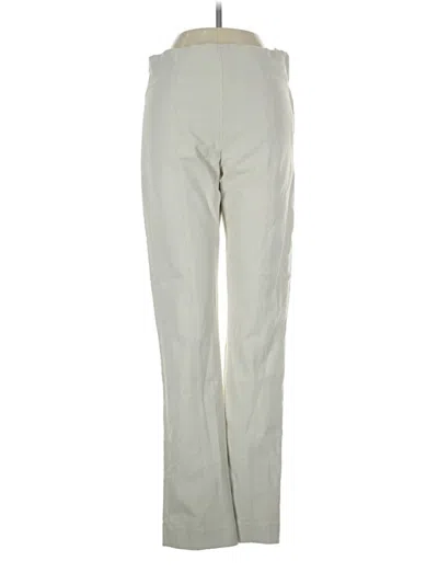 Pre-owned Mm. Lafleur Casual Pants In Ivory