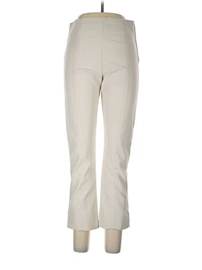 Pre-owned Mm. Lafleur Casual Pants In Ivory