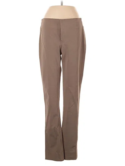Pre-owned Mm. Lafleur Casual Pants In Tan