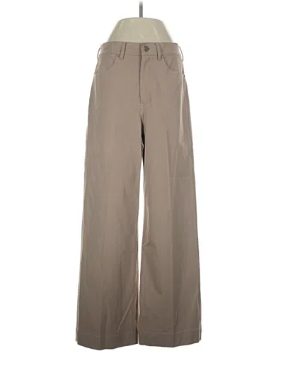Pre-owned Mm. Lafleur Casual Pants In Tan