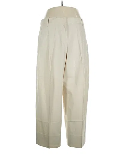 Pre-owned Mm. Lafleur Casual Pants In White