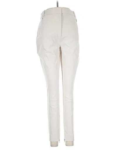 Pre-owned Mm. Lafleur Casual Pants In White