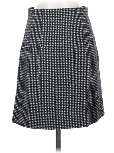 Pre-owned Mm. Lafleur Casual Skirt In Black