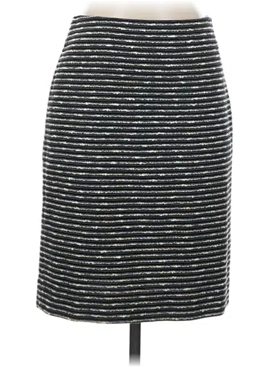 Pre-owned Mm. Lafleur Casual Skirt In Black