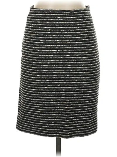 Pre-owned Mm. Lafleur Casual Skirt In Gray