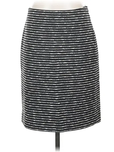 Pre-owned Mm. Lafleur Casual Skirt In Gray