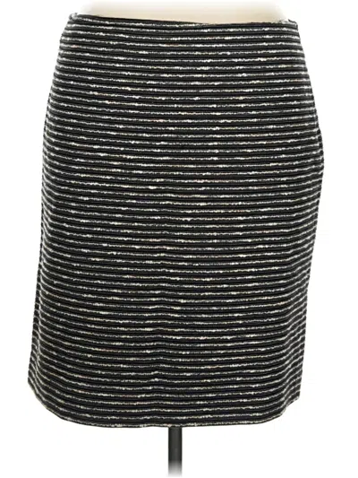 Pre-owned Mm. Lafleur Casual Skirt In Gray