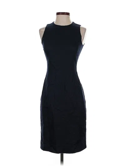 Mm. Lafleur Cocktail Dress In Black