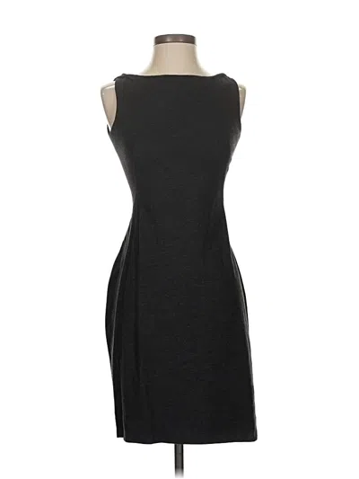 Pre-owned Mm. Lafleur Cocktail Dress In Black