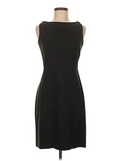 Pre-owned Mm. Lafleur Cocktail Dress In Black