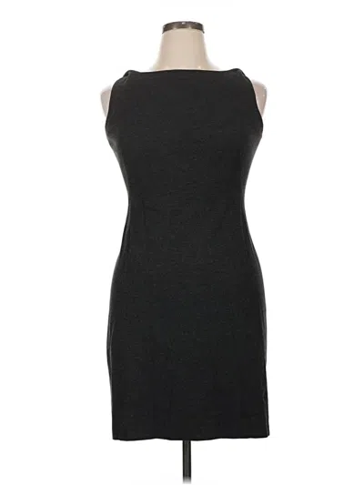 Pre-owned Mm. Lafleur Cocktail Dress In Black