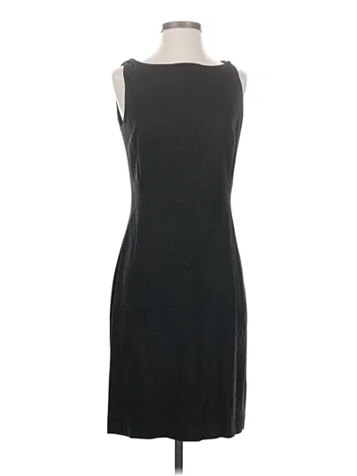 Pre-owned Mm. Lafleur Cocktail Dress In Black