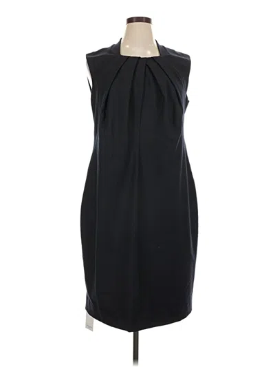 Mm. Lafleur Cocktail Dress In Black