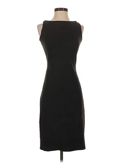 Pre-owned Mm. Lafleur Cocktail Dress In Black