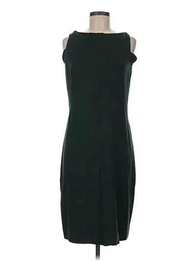 Pre-owned Mm. Lafleur Cocktail Dress In Green