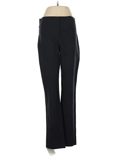 Pre-owned Mm. Lafleur Dress Pants In Black