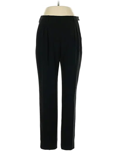 Pre-owned Mm. Lafleur Dress Pants In Black