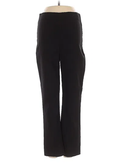 Pre-owned Mm. Lafleur Dress Pants In Black