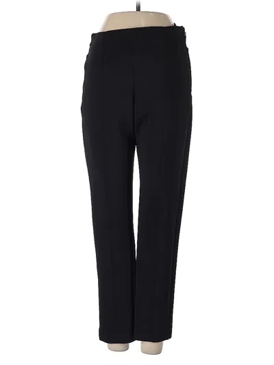 Pre-owned Mm. Lafleur Dress Pants In Black