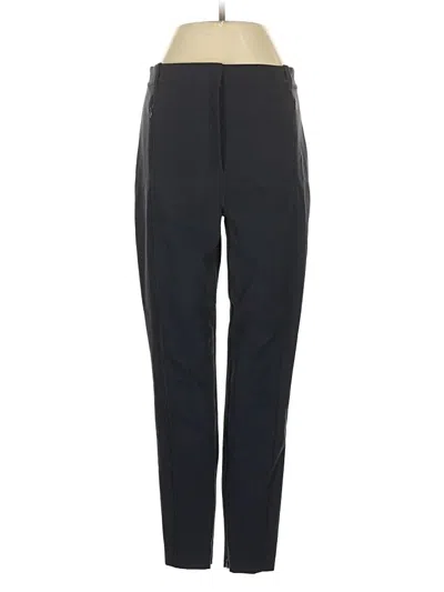 Pre-owned Mm. Lafleur Dress Pants In Black