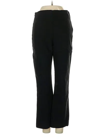 Pre-owned Mm. Lafleur Dress Pants In Black