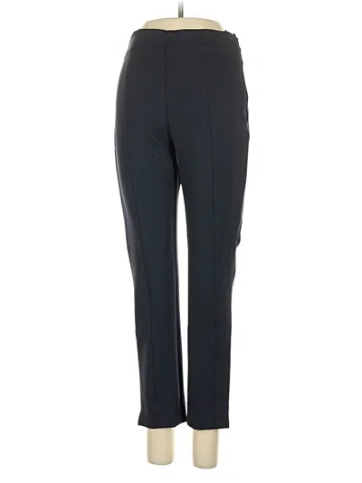 Pre-owned Mm. Lafleur Dress Pants In Black