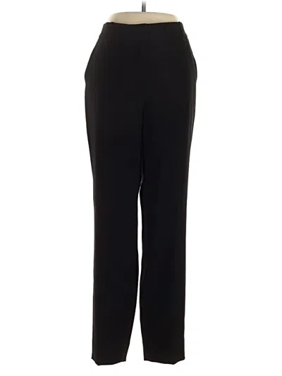 Pre-owned Mm. Lafleur Dress Pants In Black