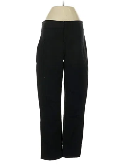 Pre-owned Mm. Lafleur Dress Pants In Black