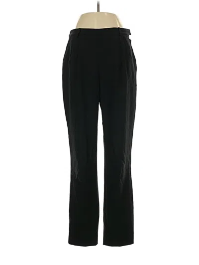 Pre-owned Mm. Lafleur Dress Pants In Black