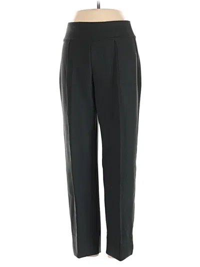 Pre-owned Mm. Lafleur Dress Pants In Black