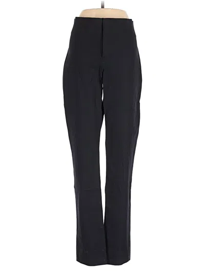 Pre-owned Mm. Lafleur Dress Pants In Black