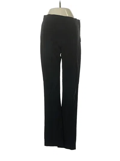 Pre-owned Mm. Lafleur Dress Pants In Black