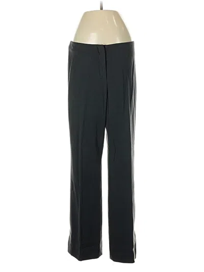 Pre-owned Mm. Lafleur Dress Pants In Black