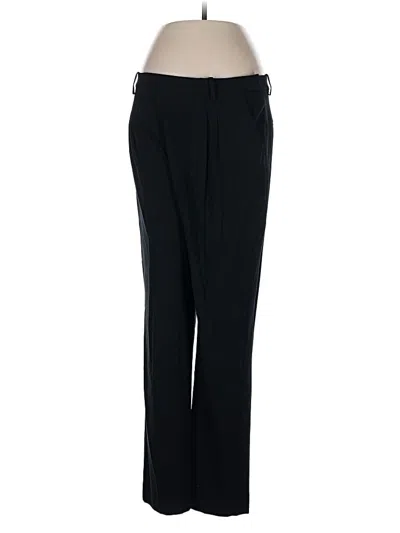 Pre-owned Mm. Lafleur Dress Pants In Black