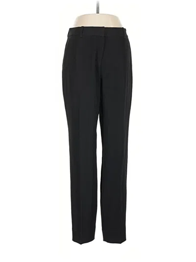 Pre-owned Mm. Lafleur Dress Pants In Black