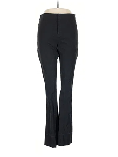 Pre-owned Mm. Lafleur Dress Pants In Black