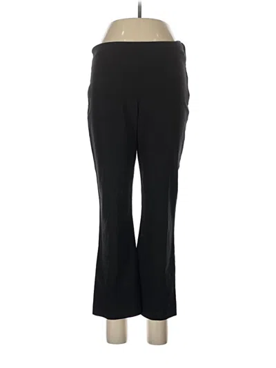 Pre-owned Mm. Lafleur Dress Pants In Black