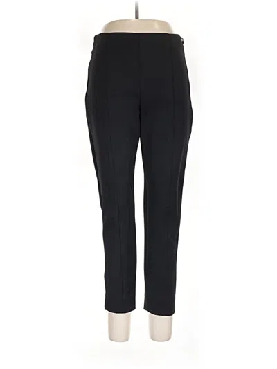 Pre-owned Mm. Lafleur Dress Pants In Black