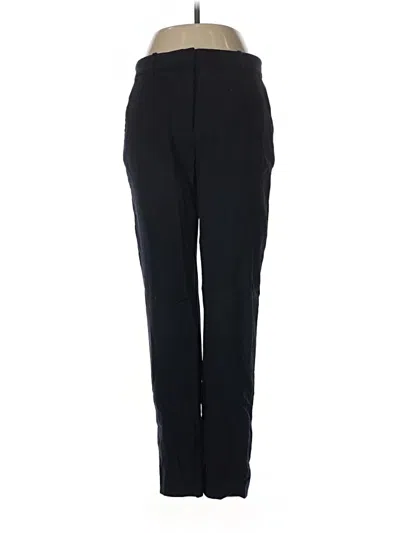 Pre-owned Mm. Lafleur Dress Pants In Black