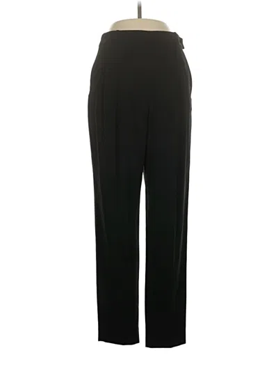 Pre-owned Mm. Lafleur Dress Pants In Black