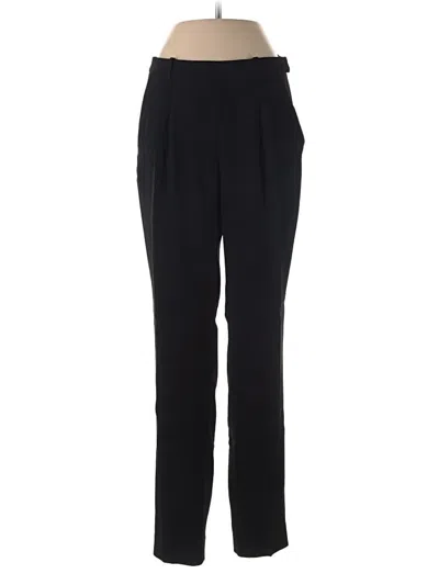 Pre-owned Mm. Lafleur Dress Pants In Black