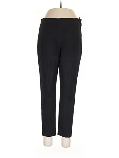 Pre-owned Mm. Lafleur Dress Pants In Black
