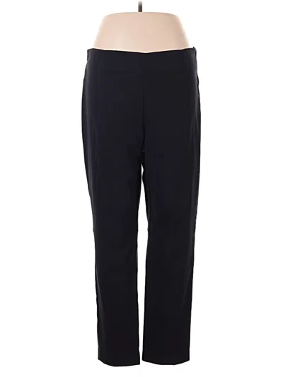Pre-owned Mm. Lafleur Dress Pants In Black