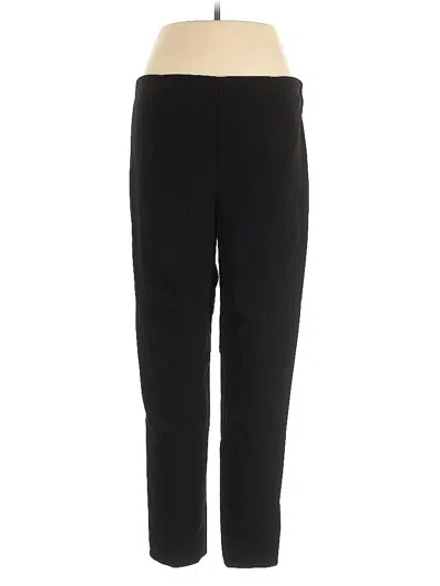 Pre-owned Mm. Lafleur Dress Pants In Black